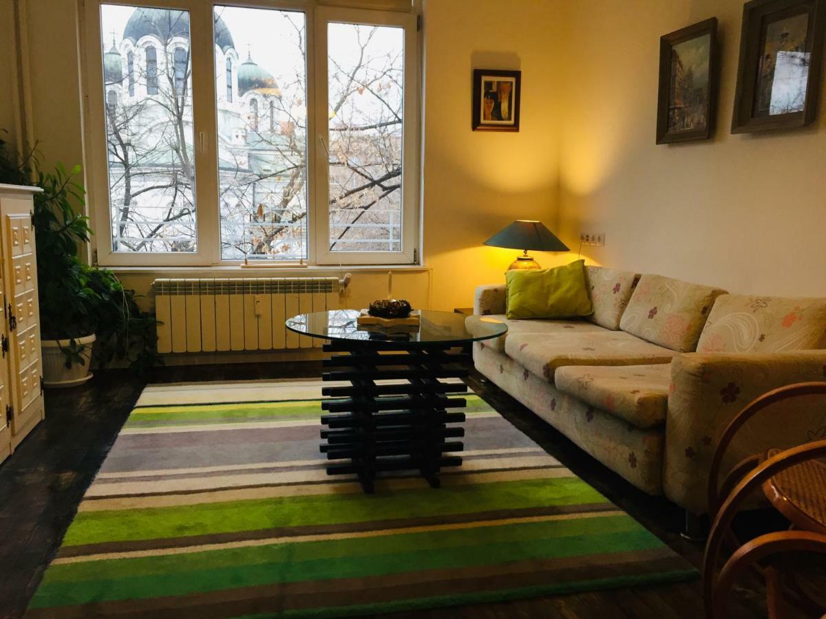 Sweet Home In The Heart Of Szófia Kültér fotó