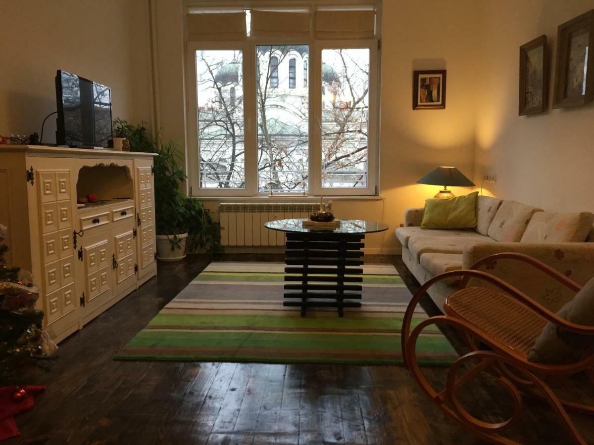 Sweet Home In The Heart Of Szófia Kültér fotó