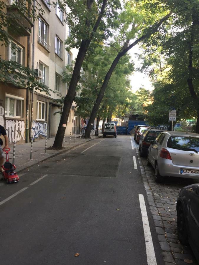 Sweet Home In The Heart Of Szófia Kültér fotó