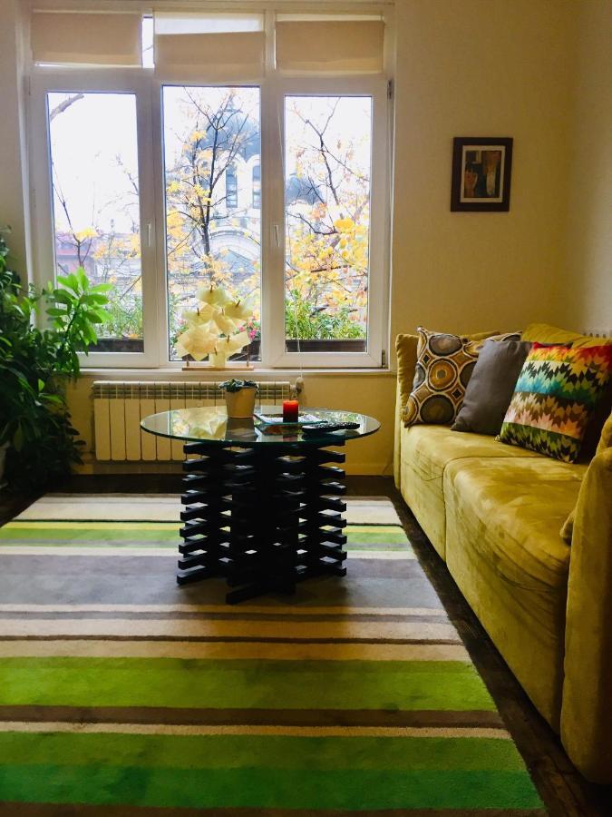 Sweet Home In The Heart Of Szófia Kültér fotó